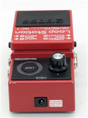 BOSS Guitar Pedal RC-1 LOOP STATION w/ 2 Cords